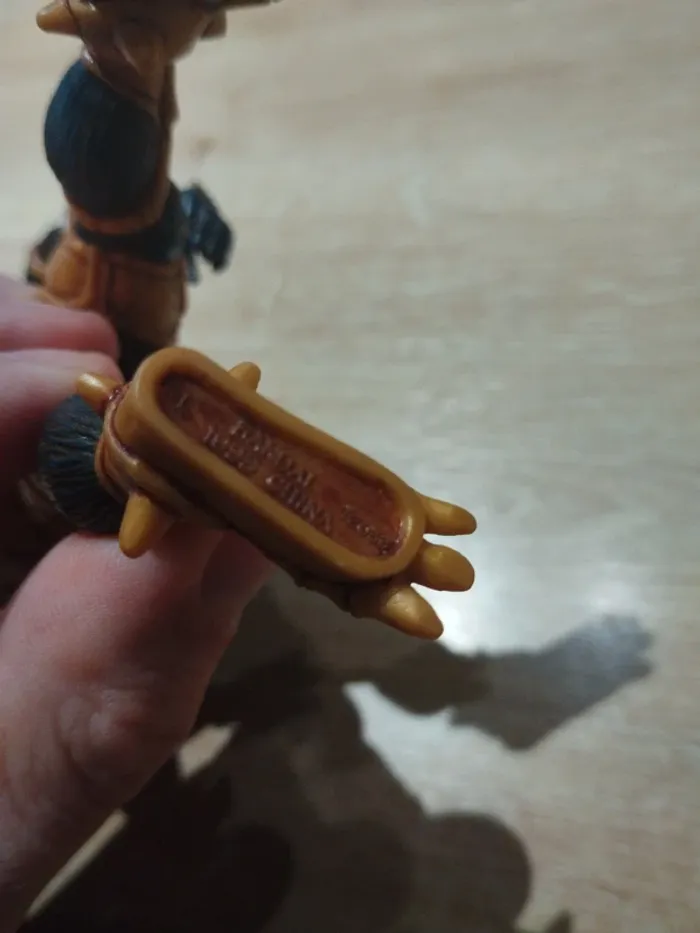 Méchant Power rangers Bandai 1999 - photo numéro 3