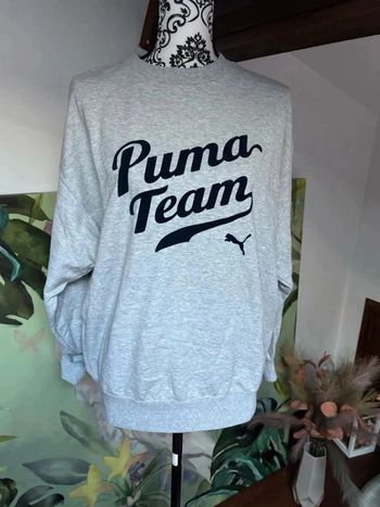 Sweat femme Puma
