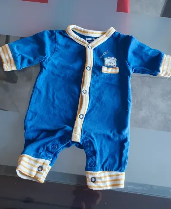 Lot Combinaison naissance