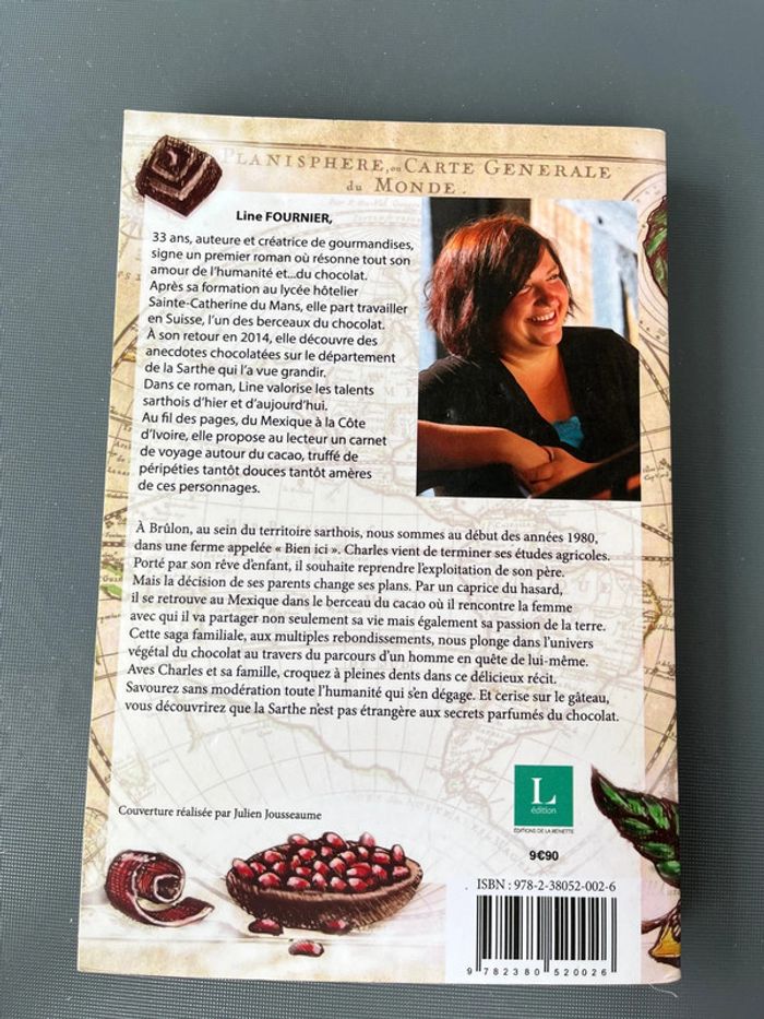 La vie chocolatée - photo numéro 2