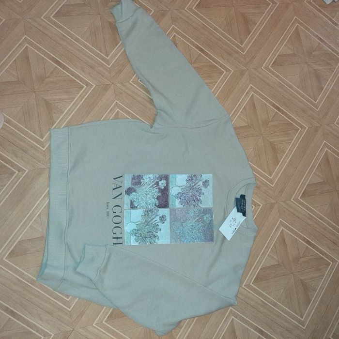 Primark Sweat Van Gogh Sweat Molletonné Motif Van Gogh Primark