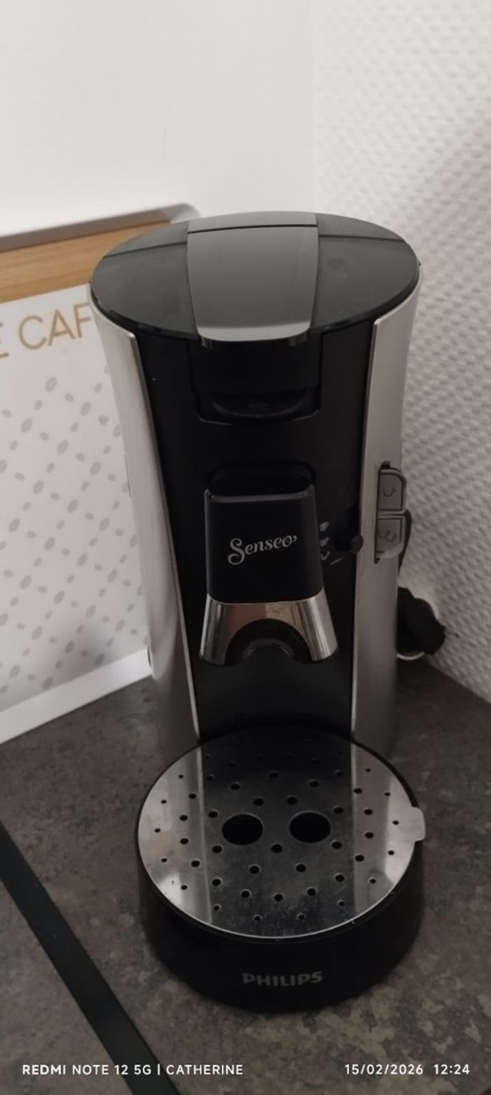 Cafetière senso - photo numéro 2