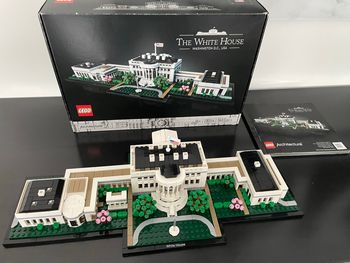Lego Architecture 21054 The White House 