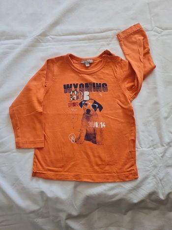 T-shirt ML 18 mois Grain de blé