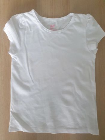 Tee-shirt H&M 4 ans