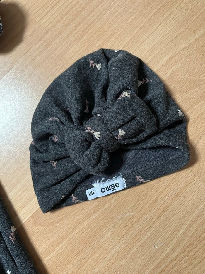 Pyjama / bonnet - photo numéro 2