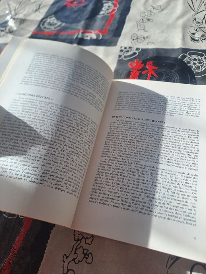 Lot 2 livres Marcq-en-Baroeul - photo numéro 3