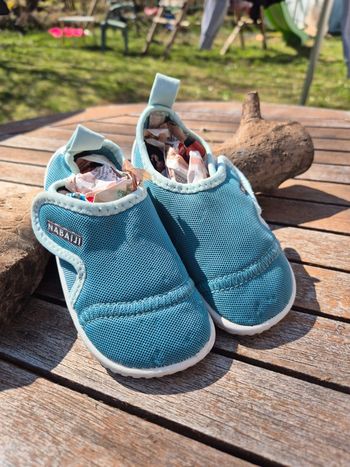 Chaussons/chaussures d'eau