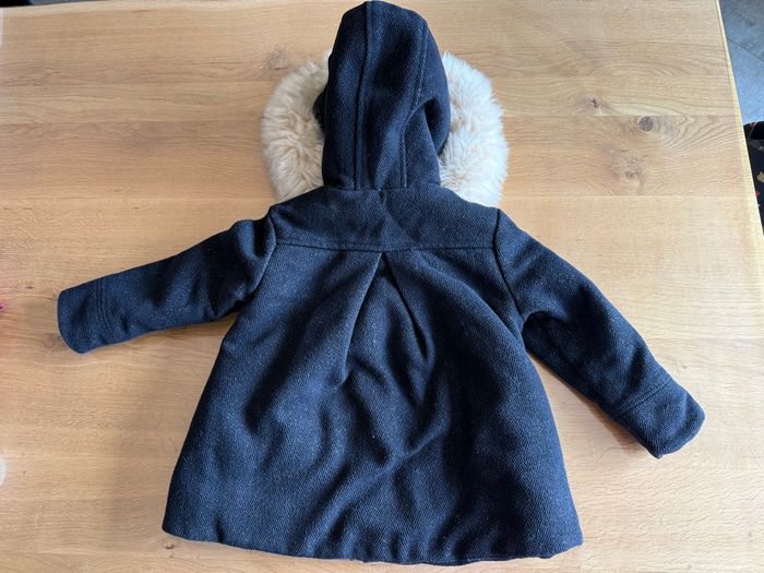 Manteau tape à l’œil 3 ans - photo numéro 2