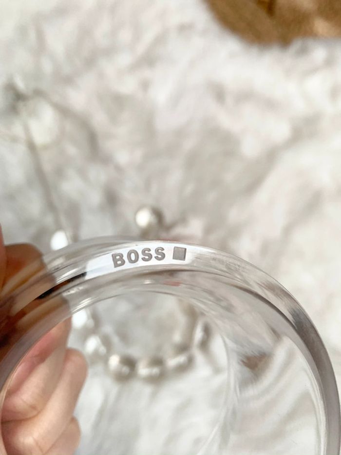 Bijoux bracelet BOSS | bijoux de luxe pour offrir 🎁🎄 en cadeau 🎁