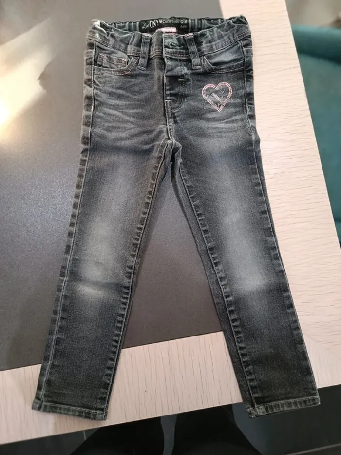Jeans 4 ans