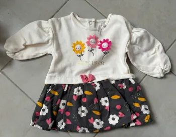 Robe épaisse