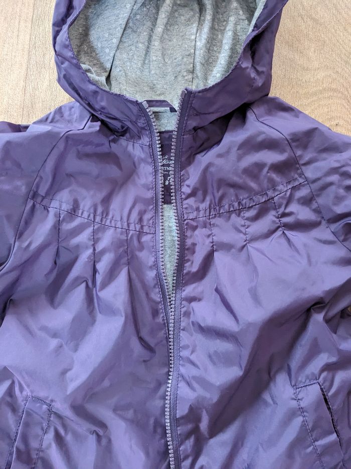 Kway imperméable monoprix CFK 5-6 ans - photo numéro 2