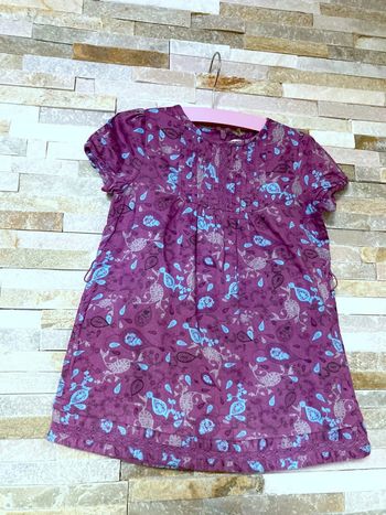 2ans robe vertabudet