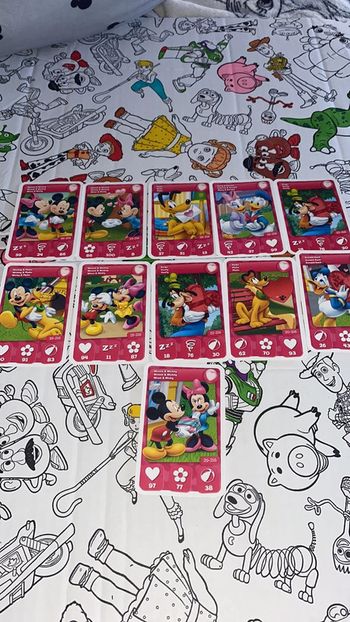 Mickey et ses amis
