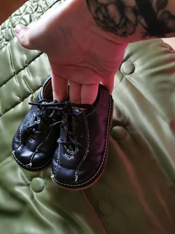 Chaussures noires simples