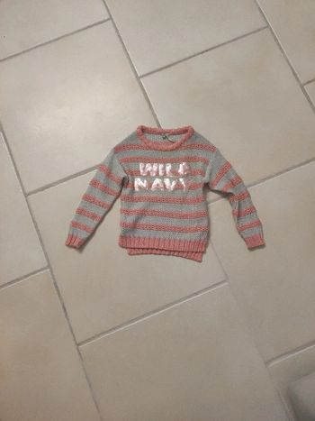 Pull orchestra 3 ans