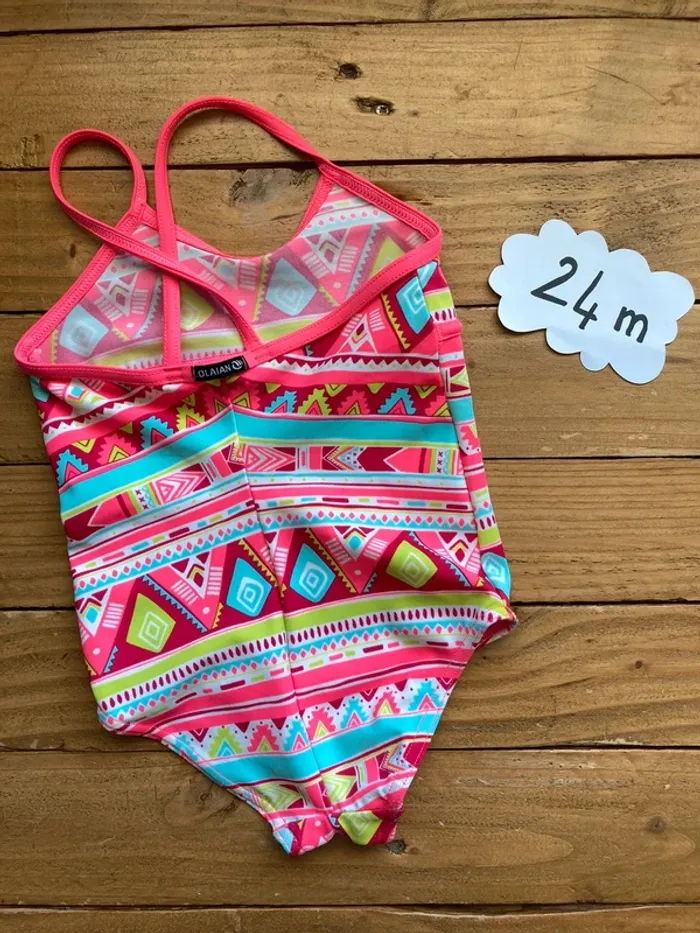 Maillot de bain fille - photo numéro 2