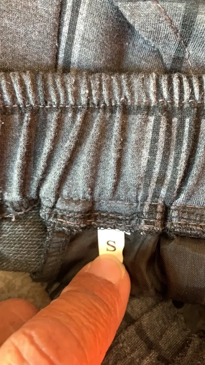 Short homme - photo numéro 4