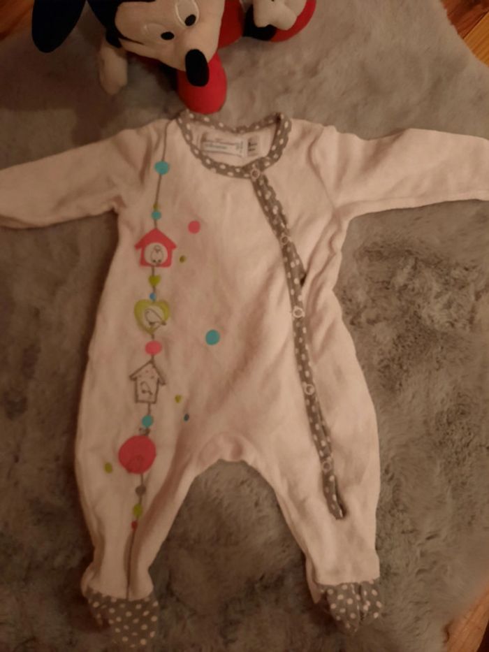 Pyjama 3 mois