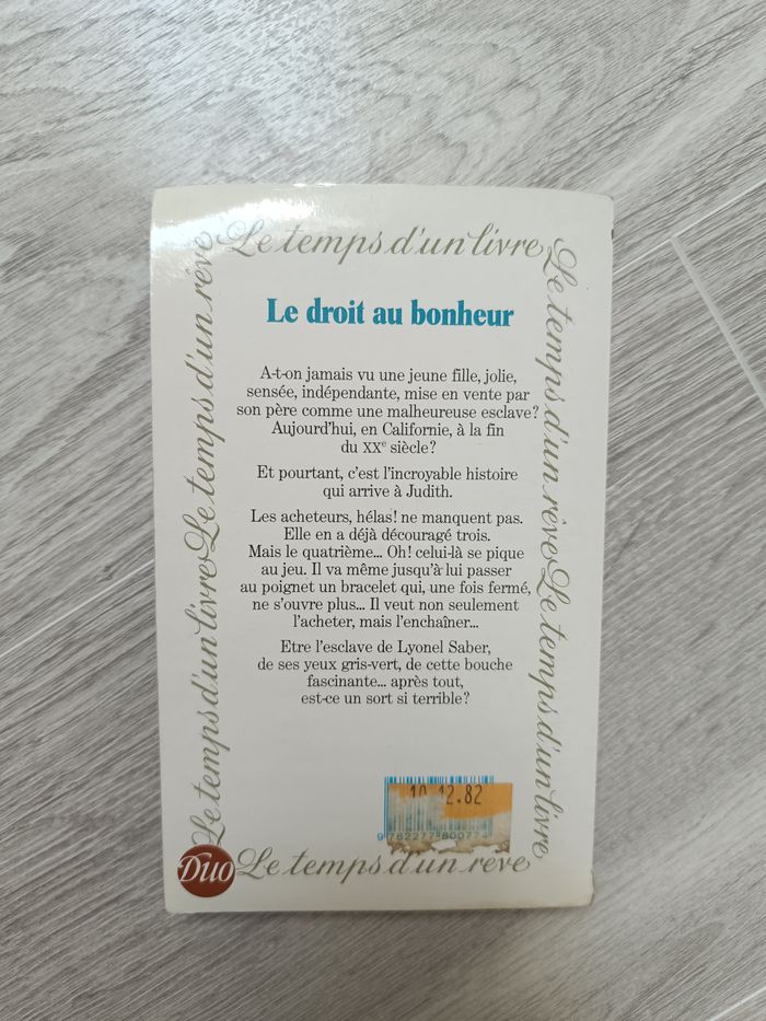 Livre Duo - photo numéro 2