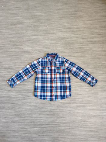 Chemise sergent major 6 ans