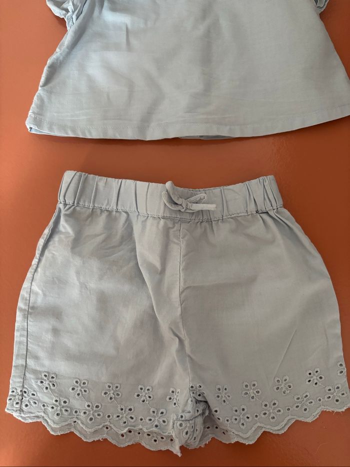 Ensemble Short et Blouse - photo numéro 2
