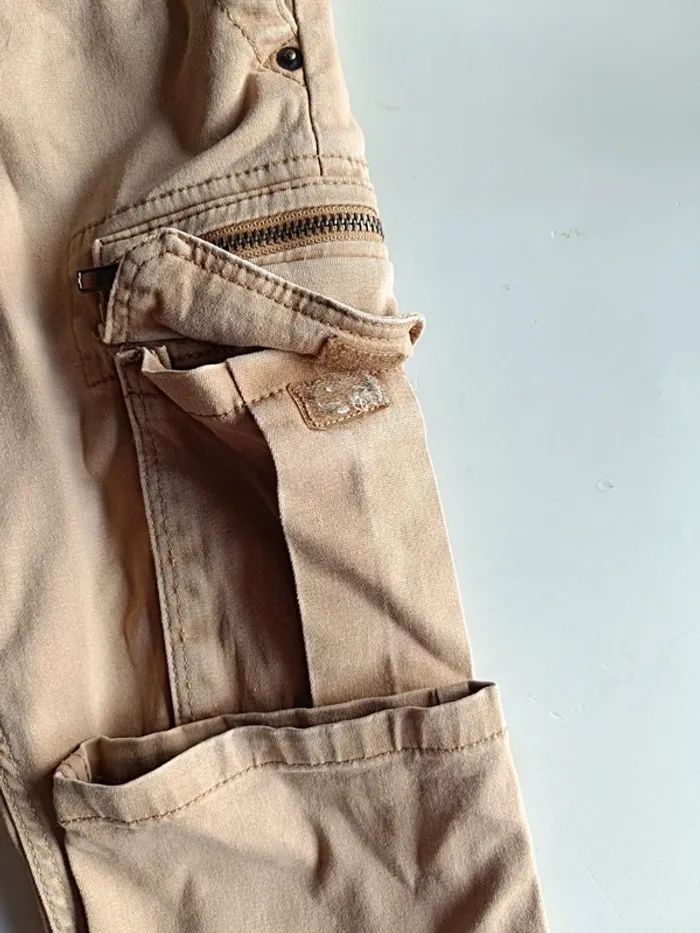 Pantalon multipoches - photo numéro 2