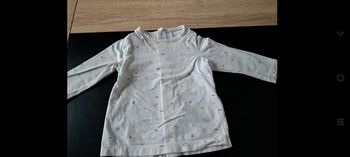 Tee-shirt manche longue