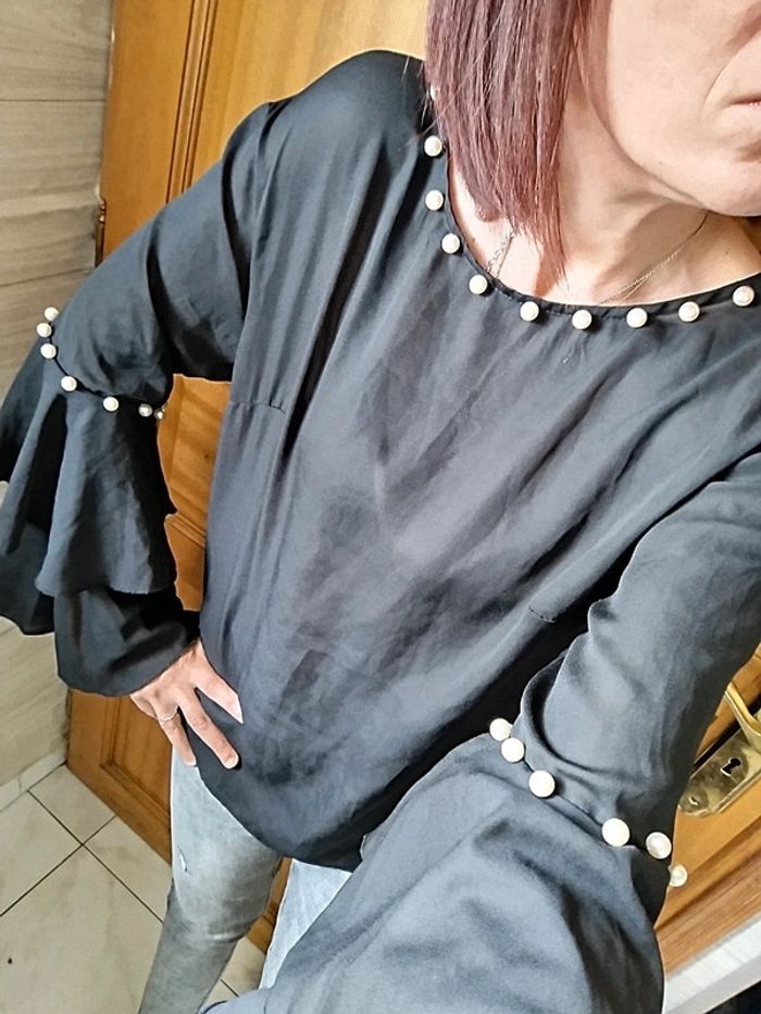 Blouse femme - photo numéro 3