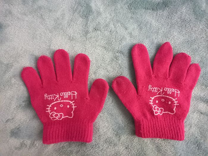3 paires de gants 3 ans - photo numéro 5