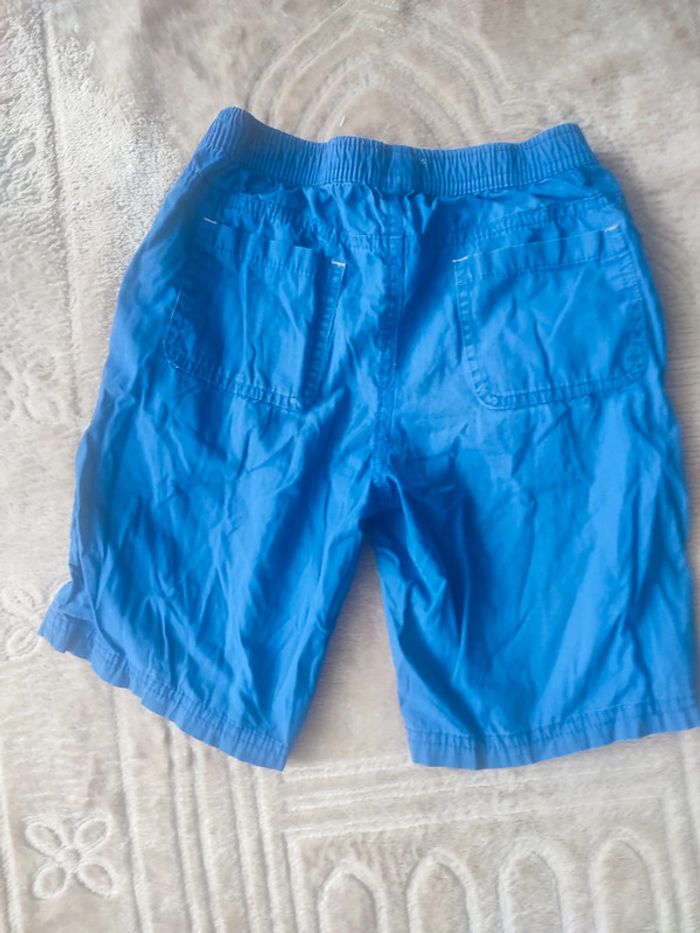 Short bleu / epic threads / taille 6 ans - photo numéro 3
