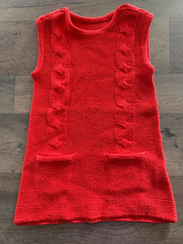 Lot de 3 robes pulls - photo numéro 4