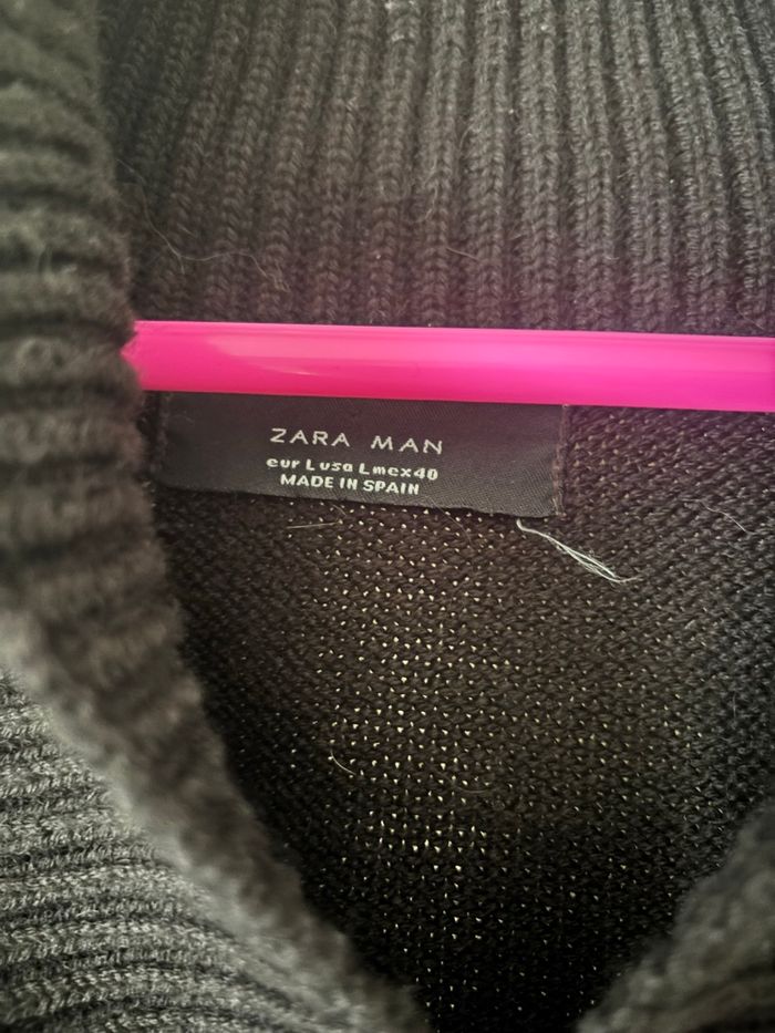 Pull chaud - photo numéro 4