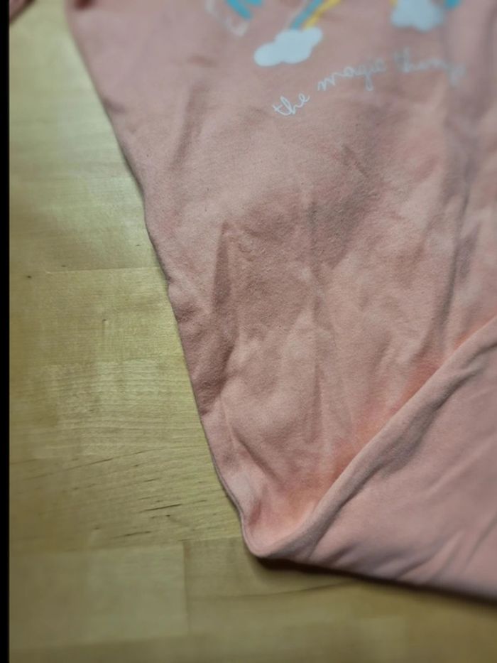 Pyjama pour fille taille 24 mois Marque in extenso très bon état - photo numéro 3