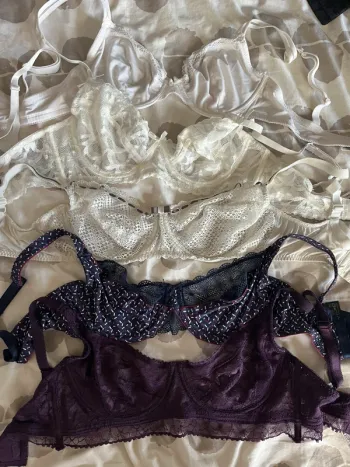 Lot de soutien gorge