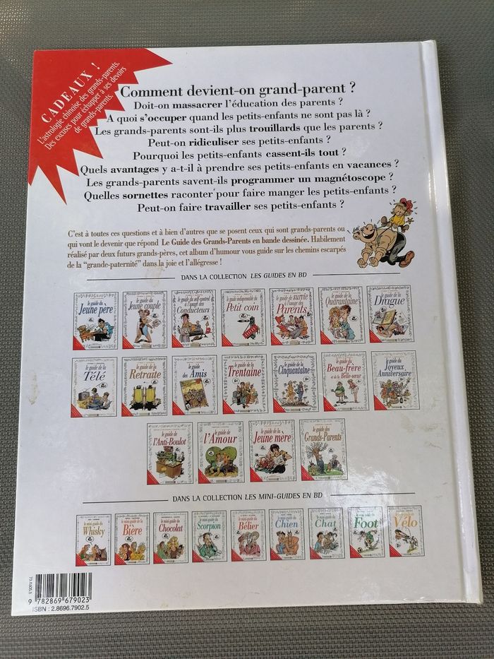 Le guide des Grands-Parents - photo numéro 2