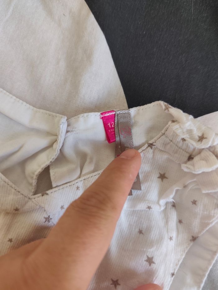 Robe 12 mois - photo numéro 4