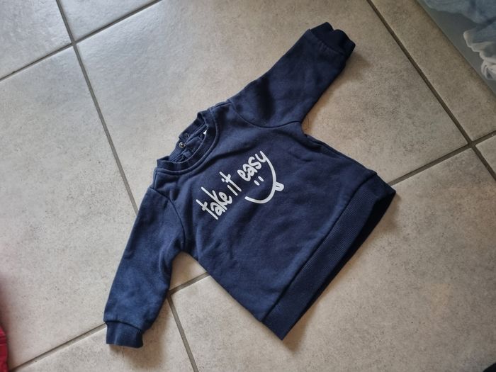 Pull orchestra 3 mois - photo numéro 2