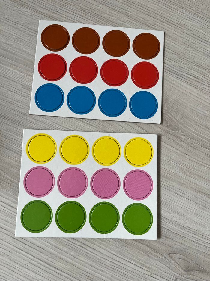 Mon grand coffret premiers jeux - photo numéro 10