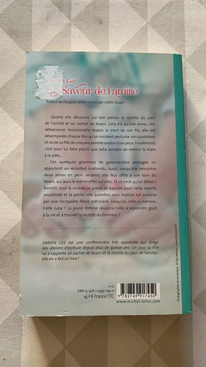 la saveur de l amitié - photo numéro 2