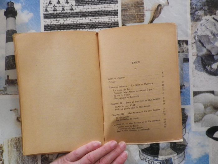 L'énigme Mac-Arthur Japon Corée Extrême-Orient de John Gunther - photo numéro 5