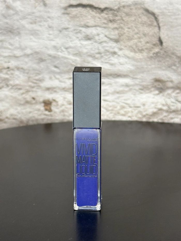 Rouge à lèvres vivid matte liquid Maybelline