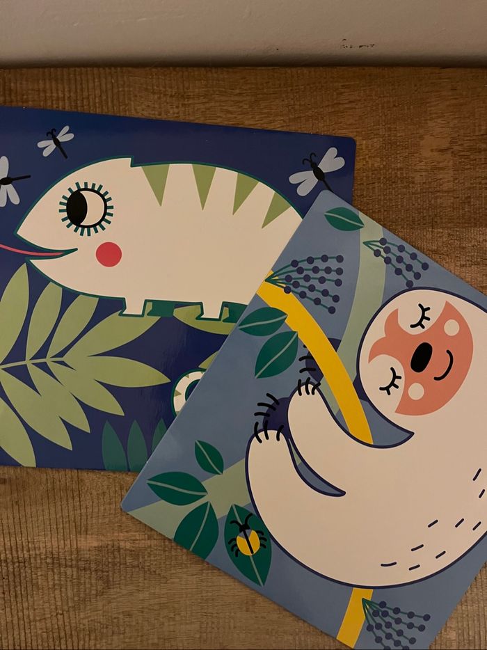 Lot d’activités dessins pour enfant - photo numéro 4