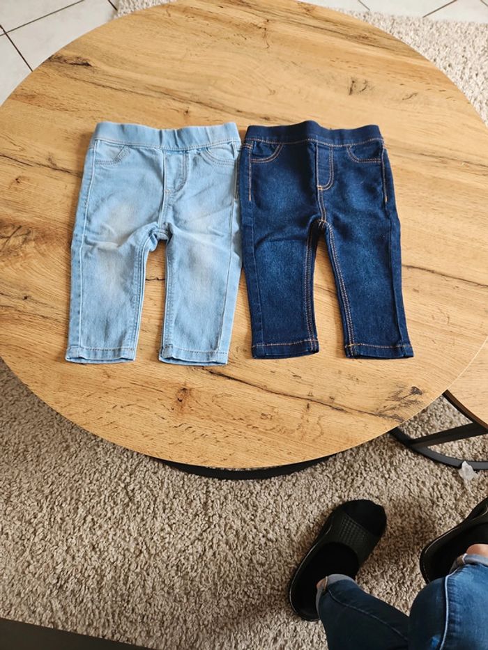 Jegging bébé