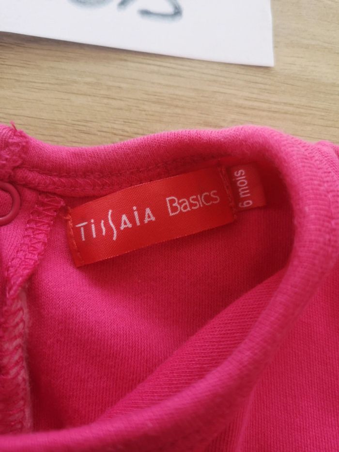 Pyjama fuchsia - photo numéro 4