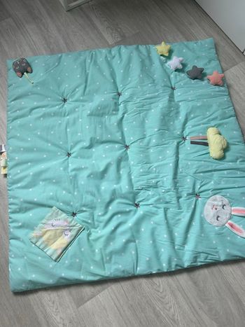 Tapis d’éveil Vertbaudet