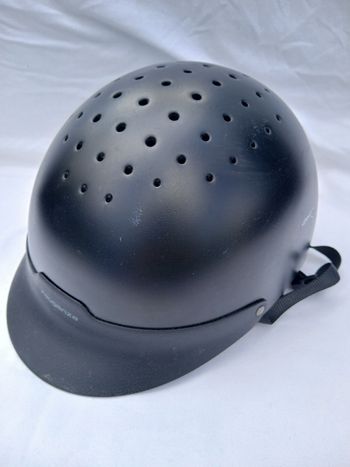 Bombe d'équitation