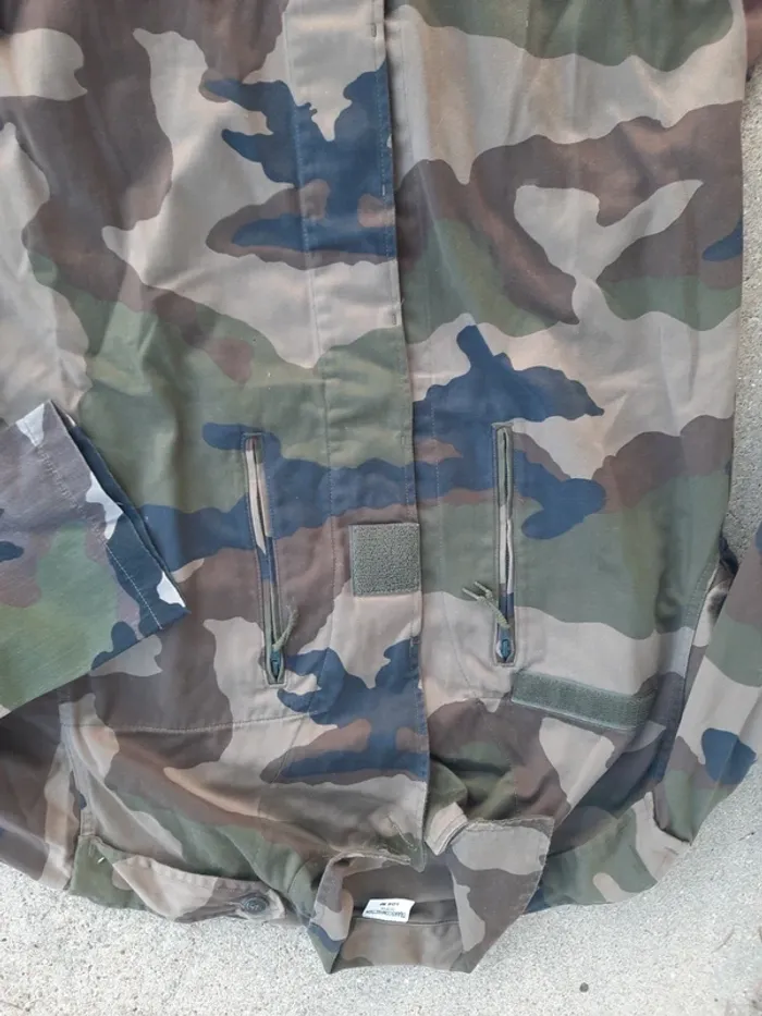 Ensemble treillis militaire taille M - photo numéro 4