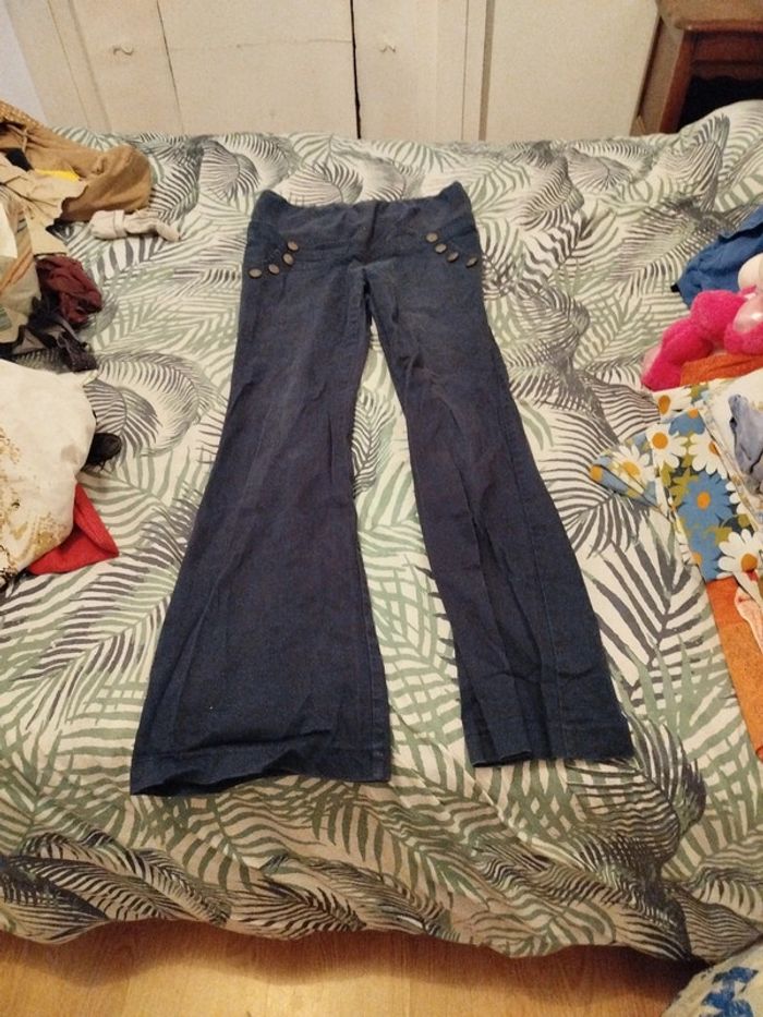 Pantalon grossesse